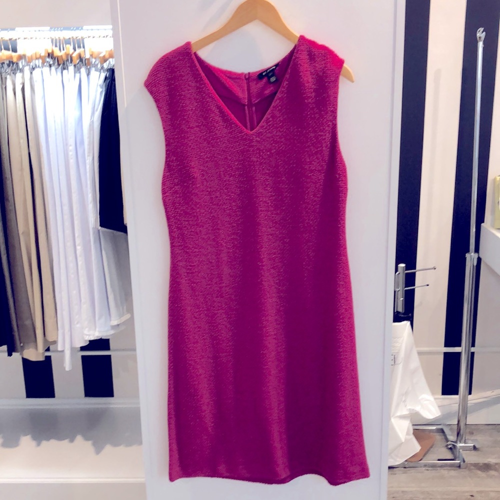 St John Knit Dress